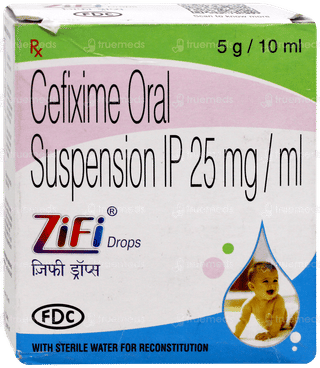 Zifi Oral Drops 10Ml